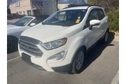 Ford EcoSport 2021 SE 4dr Cr