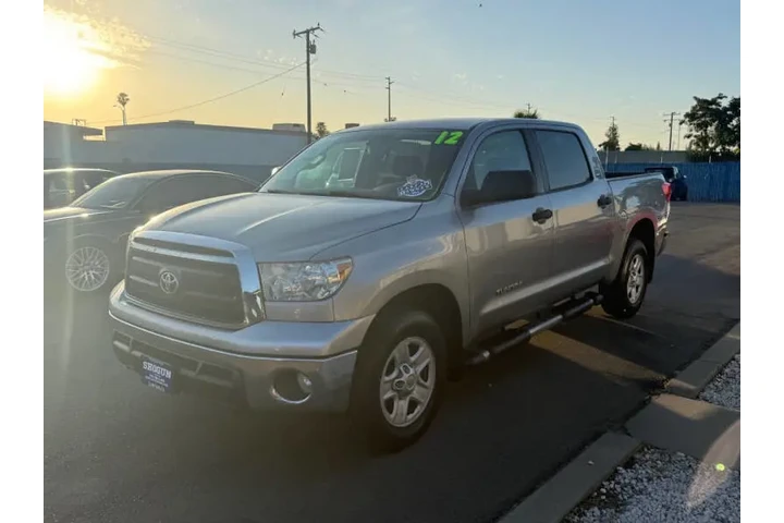 $18350 : 2012 Tundra Grade image 4