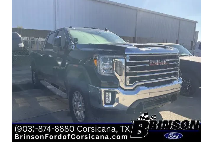 $34500 : GMC Sierra 2500HD 2021 4x4 S image 3