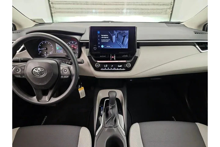 $22998 : Toyota Corolla 2024 LE 4dr S image 9