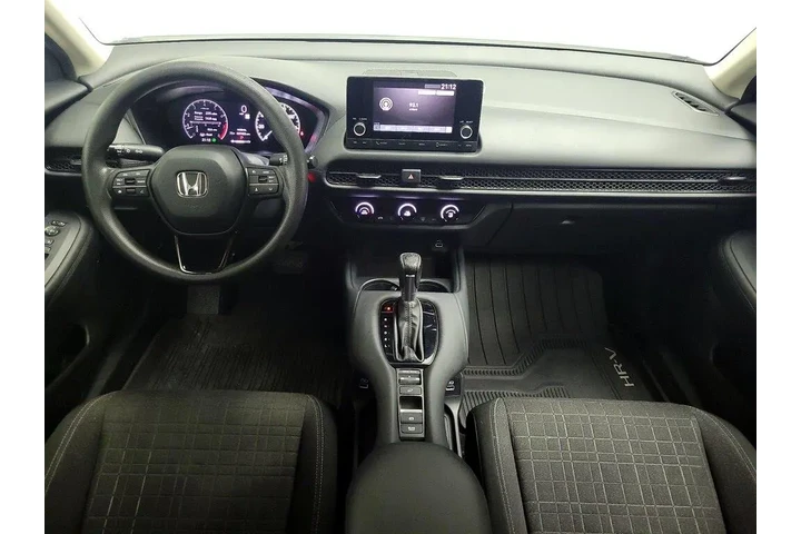$21998 : Honda HR-V 2023 LX 4dr Cross image 9