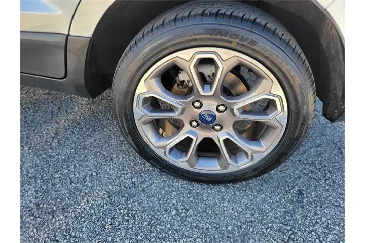 $9691 : Ford EcoSport 2019 Titanium image 6