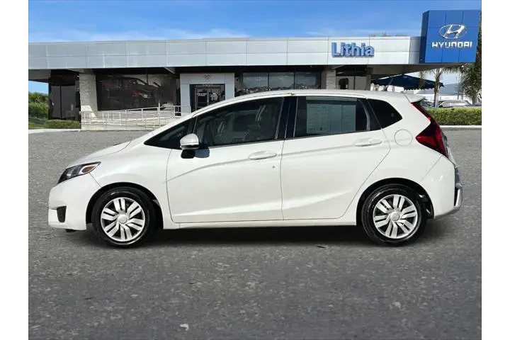 $11599 : Honda Fit 2017 LX 4dr Hatchb image 6