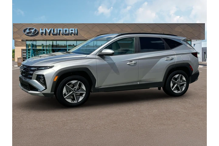 $25991 : Hyundai TUCSON 2025 SEL 4dr image 2
