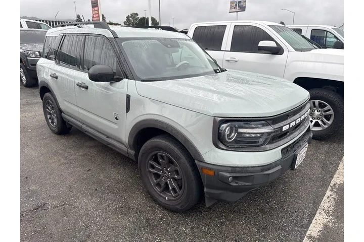 $19687 : Ford Bronco Sport 2021 AWD B image 1