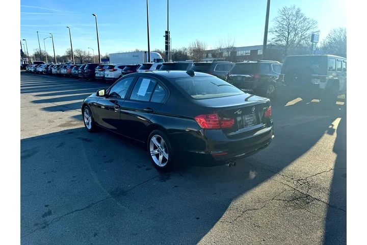 $7750 : 2013 BMW 3 Series 4dr Sdn 328 image 4