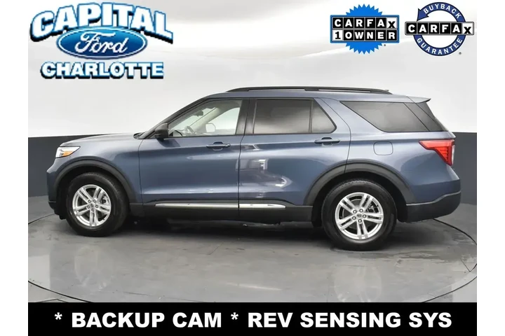 $17999 : Ford Explorer 2021 XLT 4dr S image 5