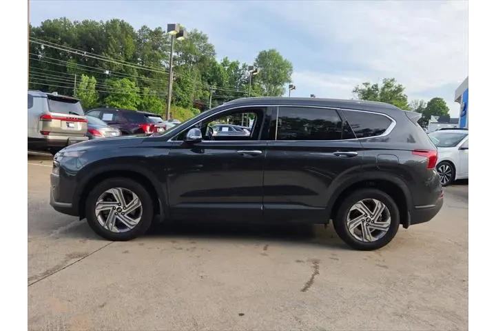 $24993 : Hyundai SANTA FE 2023 SEL 4d image 6