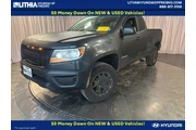Chevrolet Colorado 2017 4x2 en Fresno