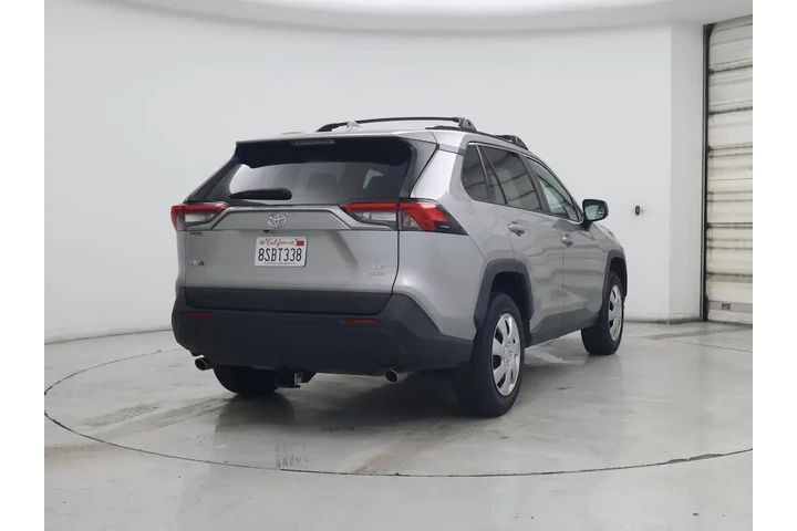 $26998 : Toyota RAV4 2020 AWD LE 4dr image 8