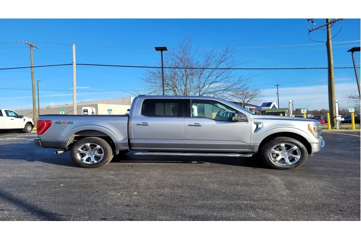 $38997 : Ford F-150 2022 4x4 XLT 4dr image 2