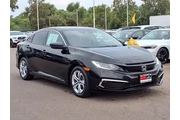 $14370 : Honda Civic 2020 LX 4dr Seda thumbnail