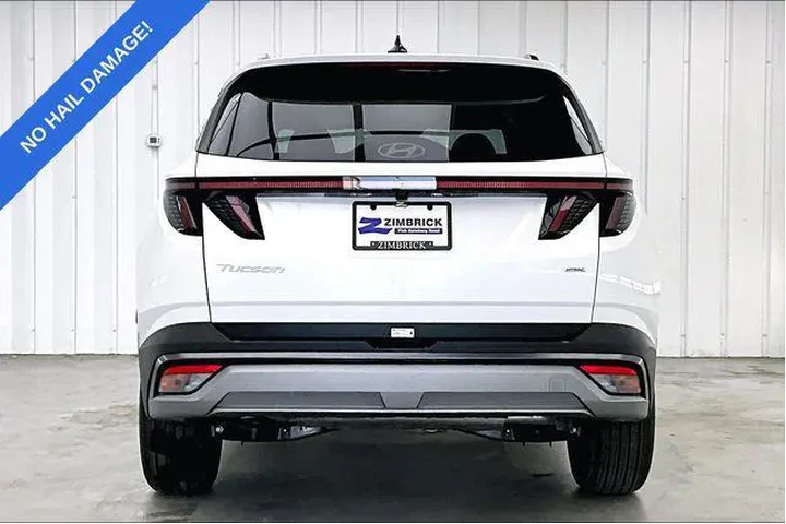 $31990 : Hyundai TUCSON 2025 AWD SEL image 4
