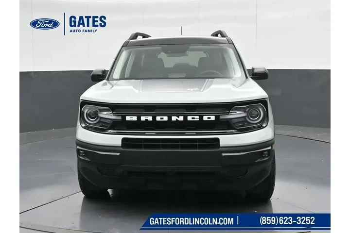 $29990 : Ford Bronco Sport 2024 AWD O image 5