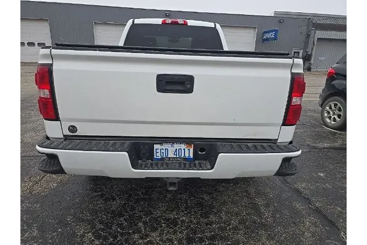 $23786 : GMC Sierra 1500 2018 4x4 Bas image 5