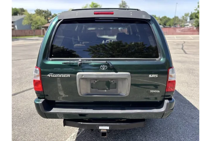 $11999 : 2001 4Runner SR5 image 9