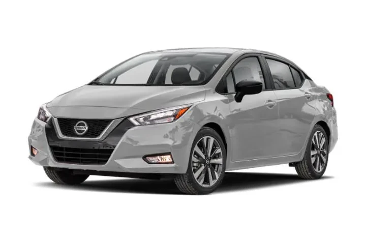 $14199 : Nissan Versa 2020 S 4dr Seda image 1