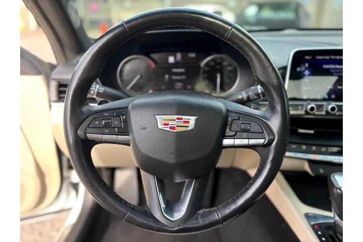 2020 CT4 Luxury image 10
