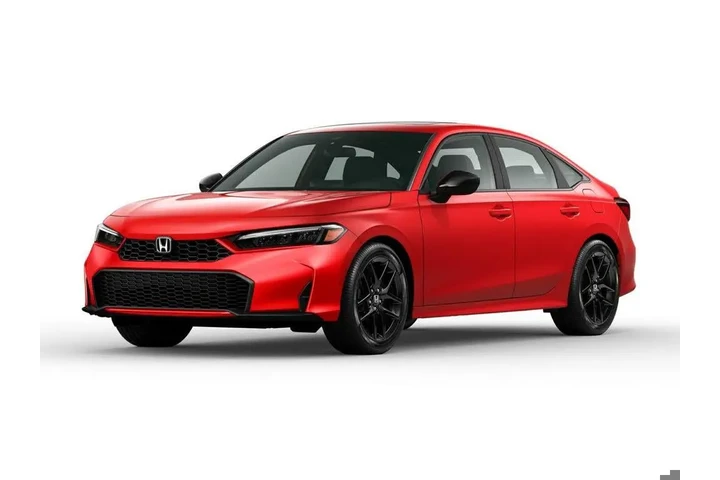 $25318 : Honda Civic 2025 Sport 4dr S image 1