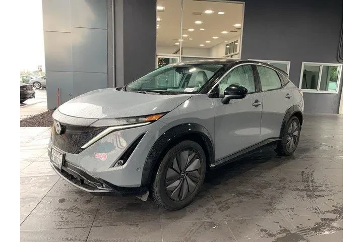 $22491 : Nissan Ariya 2023 Evolve+ 4d image 4