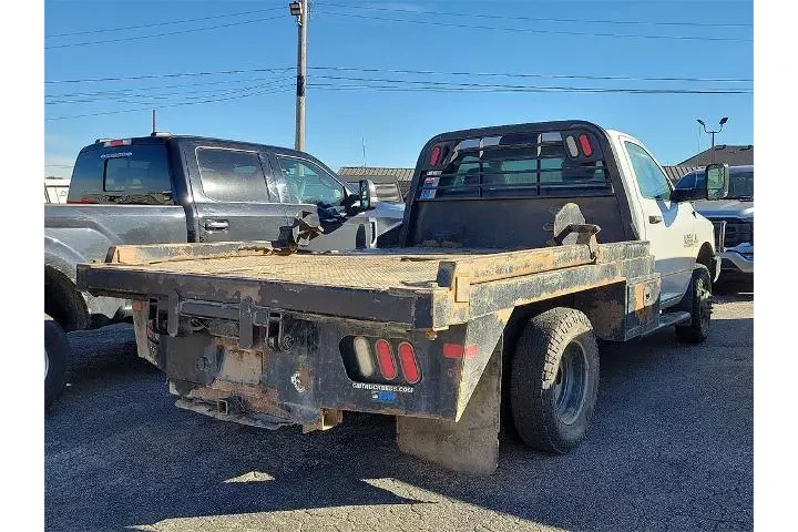 $36178 : Ram 3500 2018 4x4 Tradesman image 4