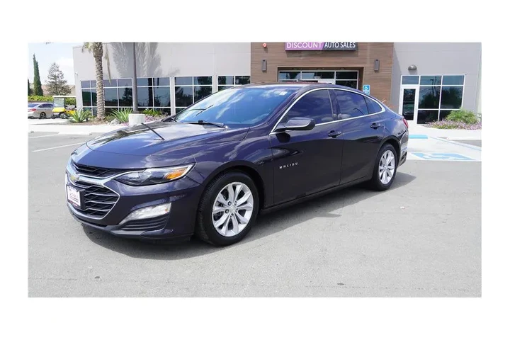 $18984 : 2023 Malibu LT image 2