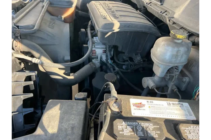 $5000 : 2002 Ram 1500 SLT image 9