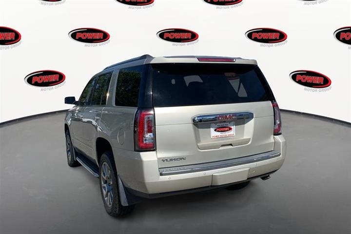 $27998 : Used 2017 Yukon 4WD 4dr Denal image 7