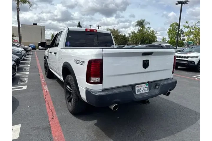 $26998 : Ram 1500 Classic 2021 4x2 Wa image 2