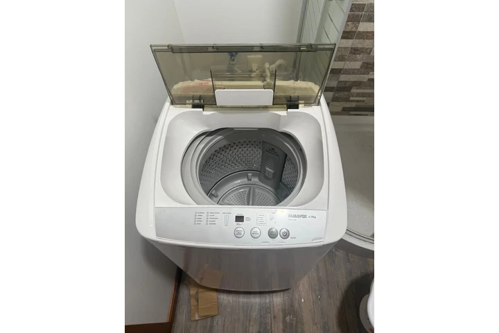 $6000 : Lavarropas Panavox 5.5 kg image 2