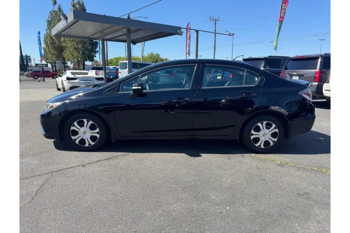 $7998 : 2013 Civic Hybrid image 10
