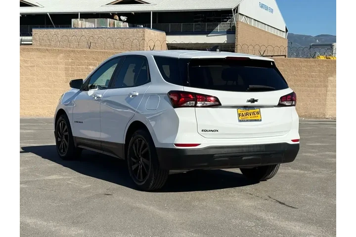 $18289 : Chevrolet Equinox 2023 LS 4d image 5