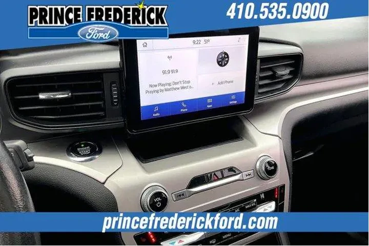 $21700 : Ford Explorer 2021 AWD XLT 4 image 6