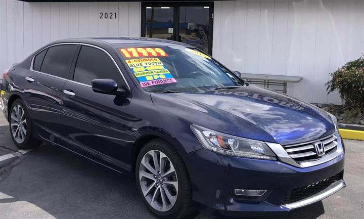 $14999 : 2015 HONDA ACCORD image 2