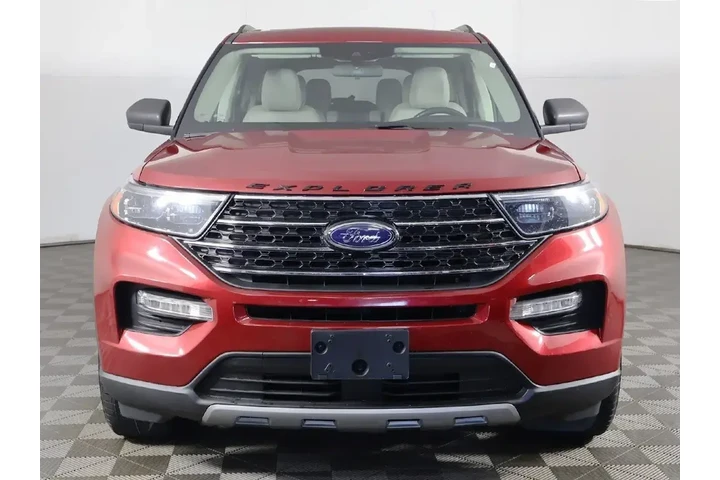 $24393 : Ford Explorer 2022 AWD XLT 4 image 10