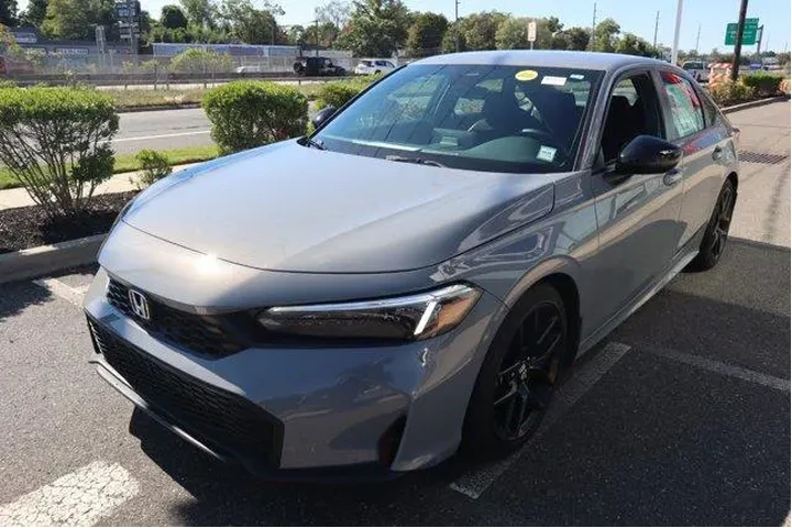 $24188 : Honda Civic 2025 Sport 4dr S image 8