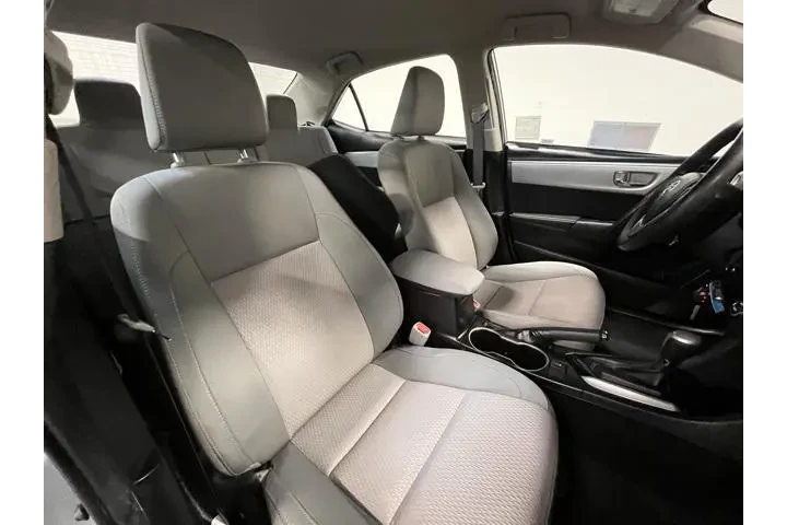 $15460 : Toyota Corolla 2015 LE 4dr S image 9