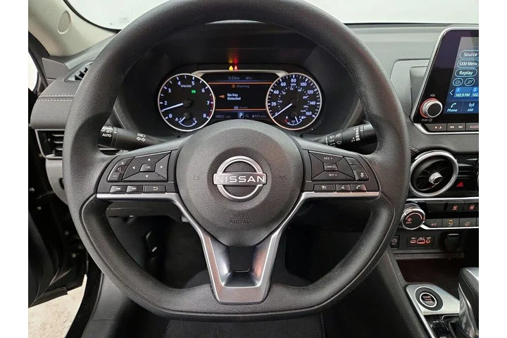 $22998 : Nissan Sentra 2025 SV 4dr Se image 10