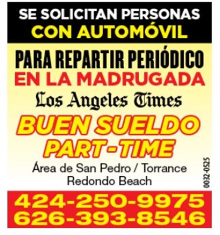 SOLICITO: REPARTIR PERIODICO image 1