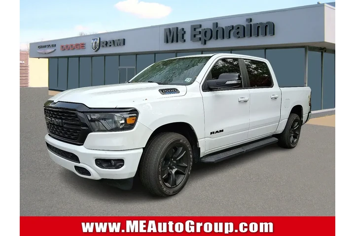$33999 : Ram 1500 2022 4x4 Big Horn 4 image 1