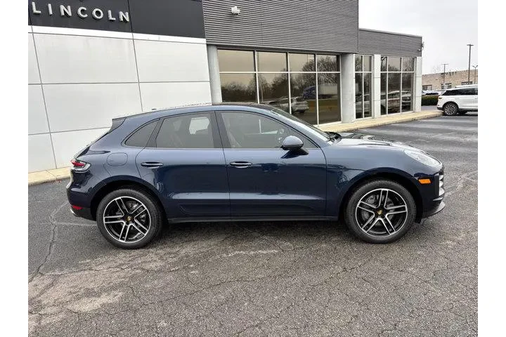 $36985 : Porsche Macan 2021 AWD S 4dr image 8