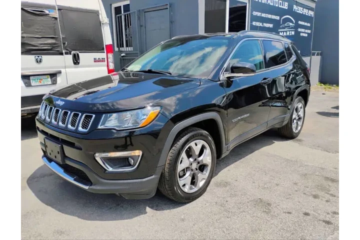 $10500 : 2021 Compass Limited image 3