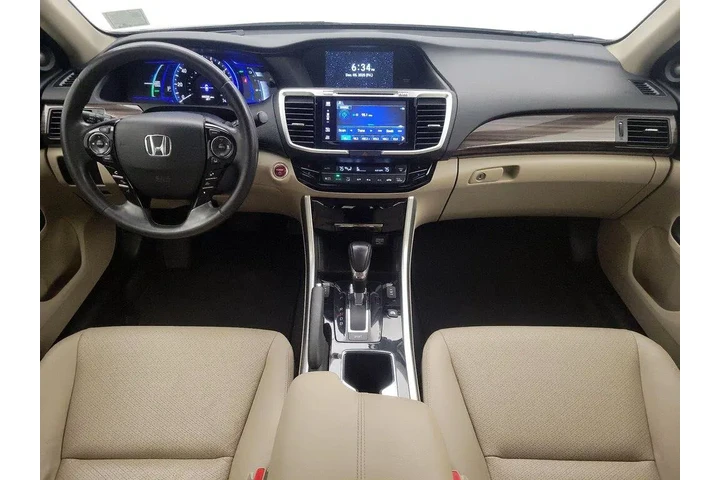 $19998 : Honda Accord Hybrid 2017 EX- image 9