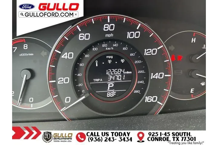 $12991 : Honda Accord 2014 Sport 4dr image 6