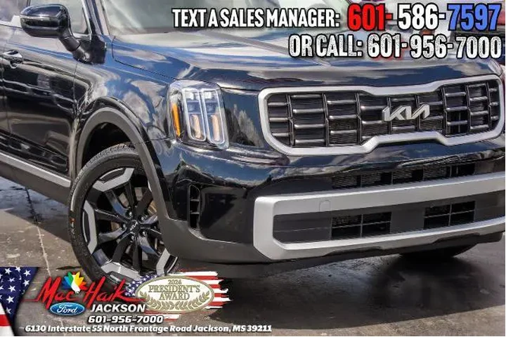 $35995 : Kia Telluride 2025 S 4dr SUV image 2
