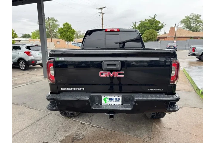 2017 GMC Sierra 1500 Denali C image 6