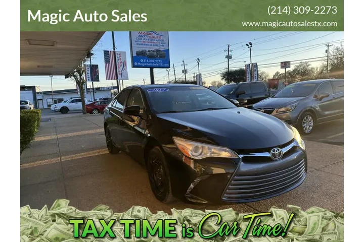 $17499 : 2017 Camry LE image 2