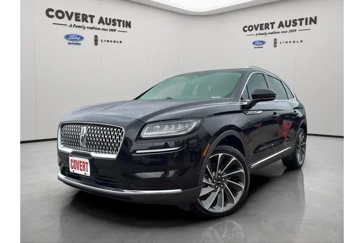 $38991 : Lincoln Nautilus 2022 AWD Re image 1