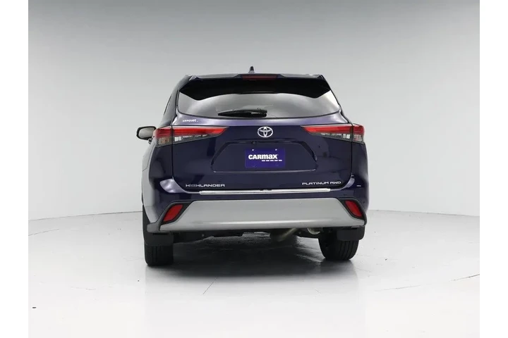 $38998 : Toyota Highlander 2021 AWD P image 6