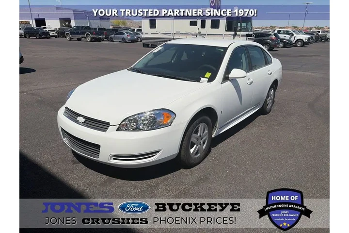 $7985 : Chevrolet Impala 2010 LS 4dr image 1